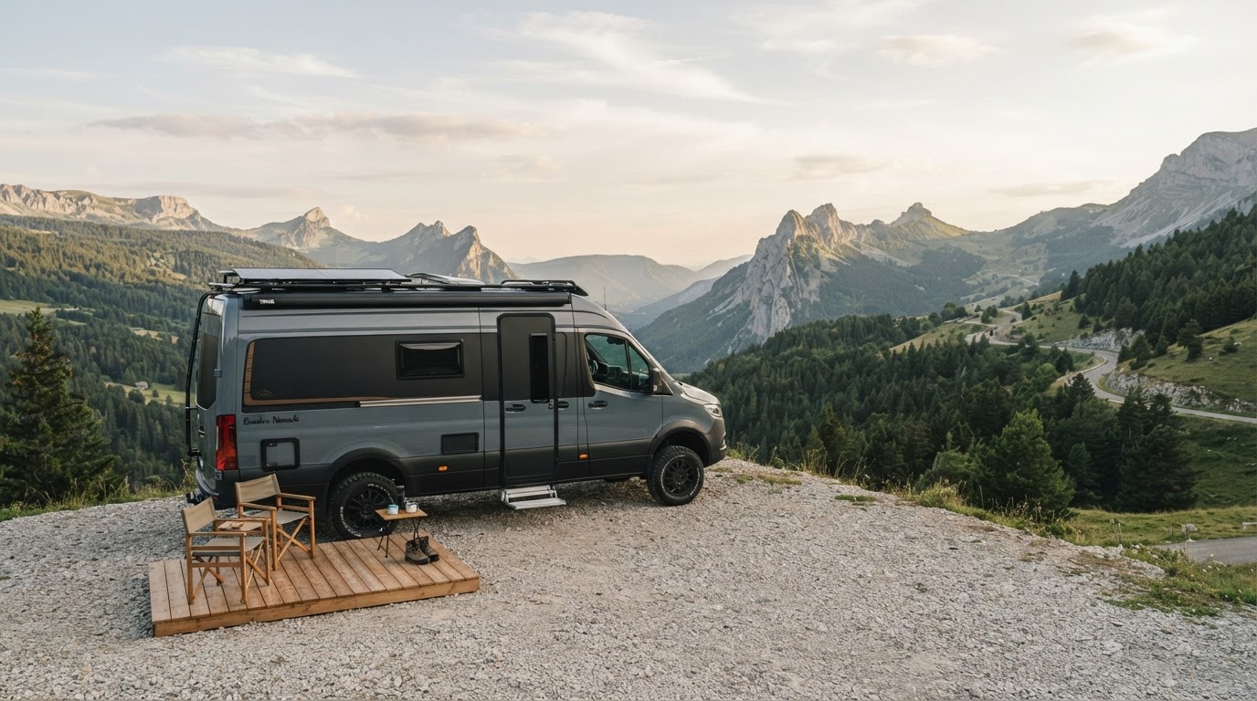 camping-car sur mesure