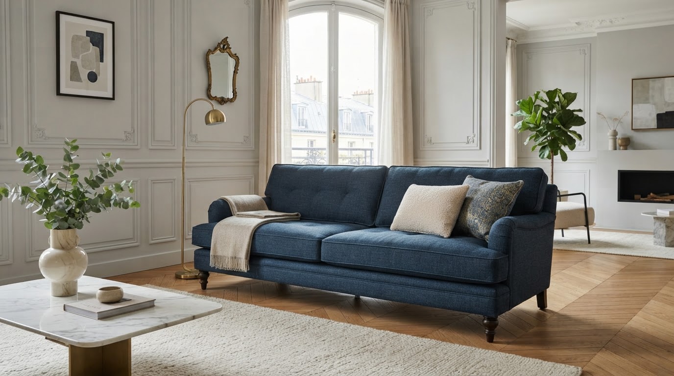 canapé sur mesure