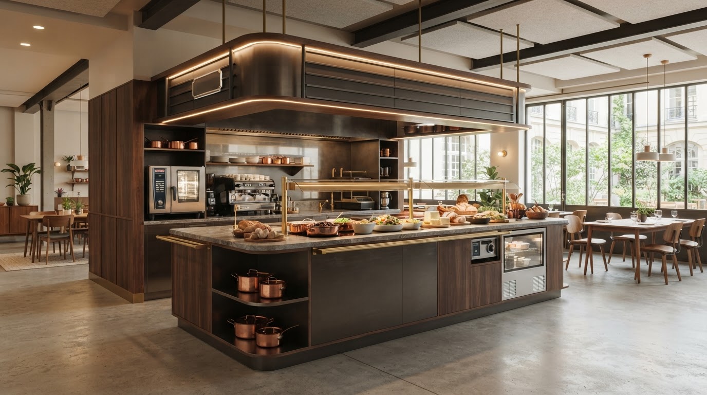 cantine sur mesure