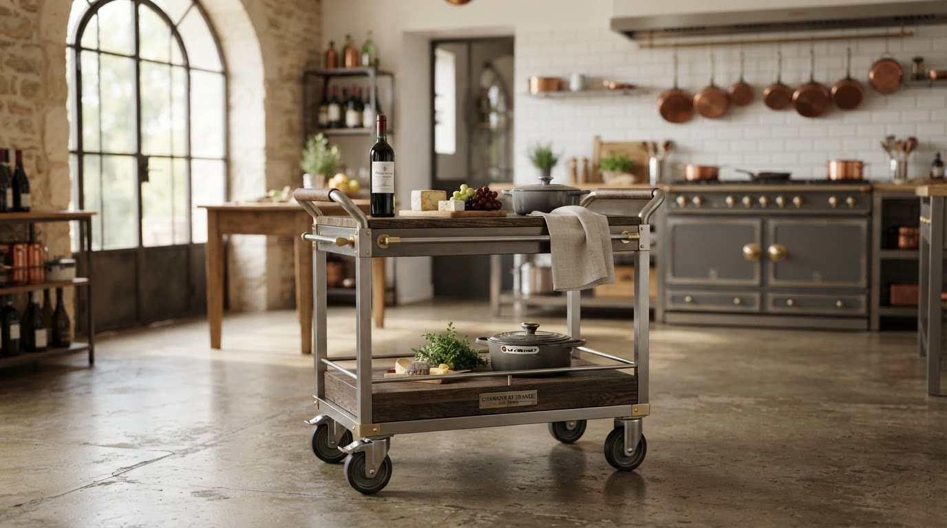 chariot sur mesure