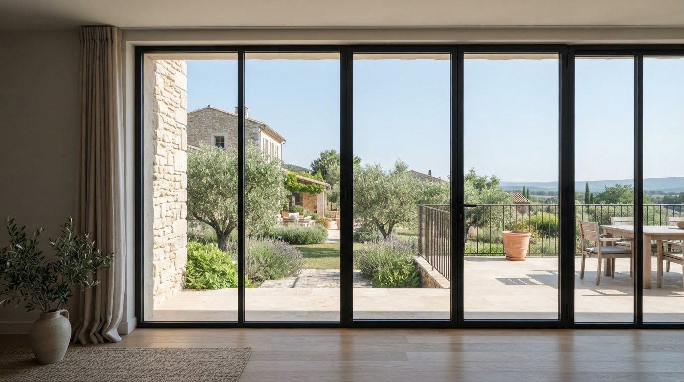 Châssis en bois sur mesure