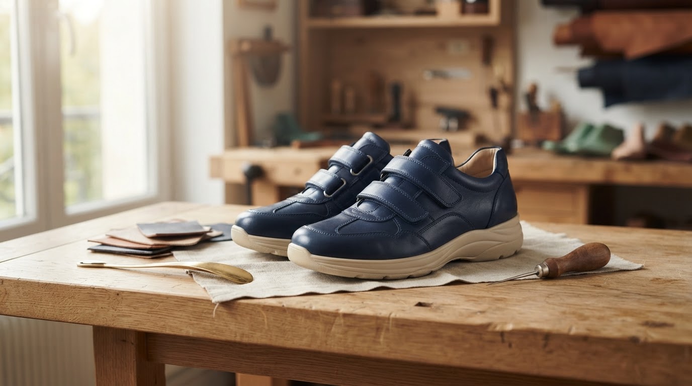 chaussure orthopédique sur mesure