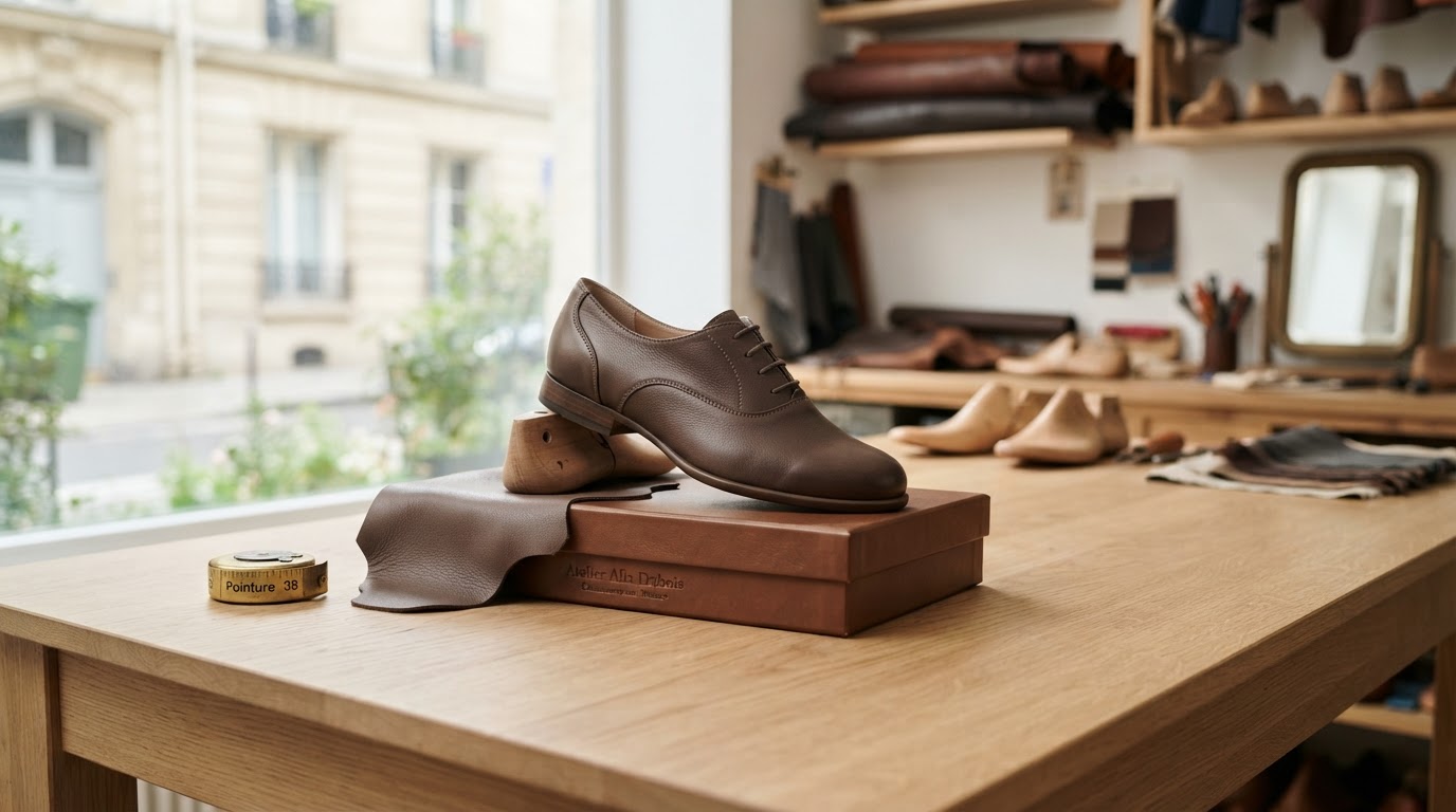 chaussures personnalisées pour femmes