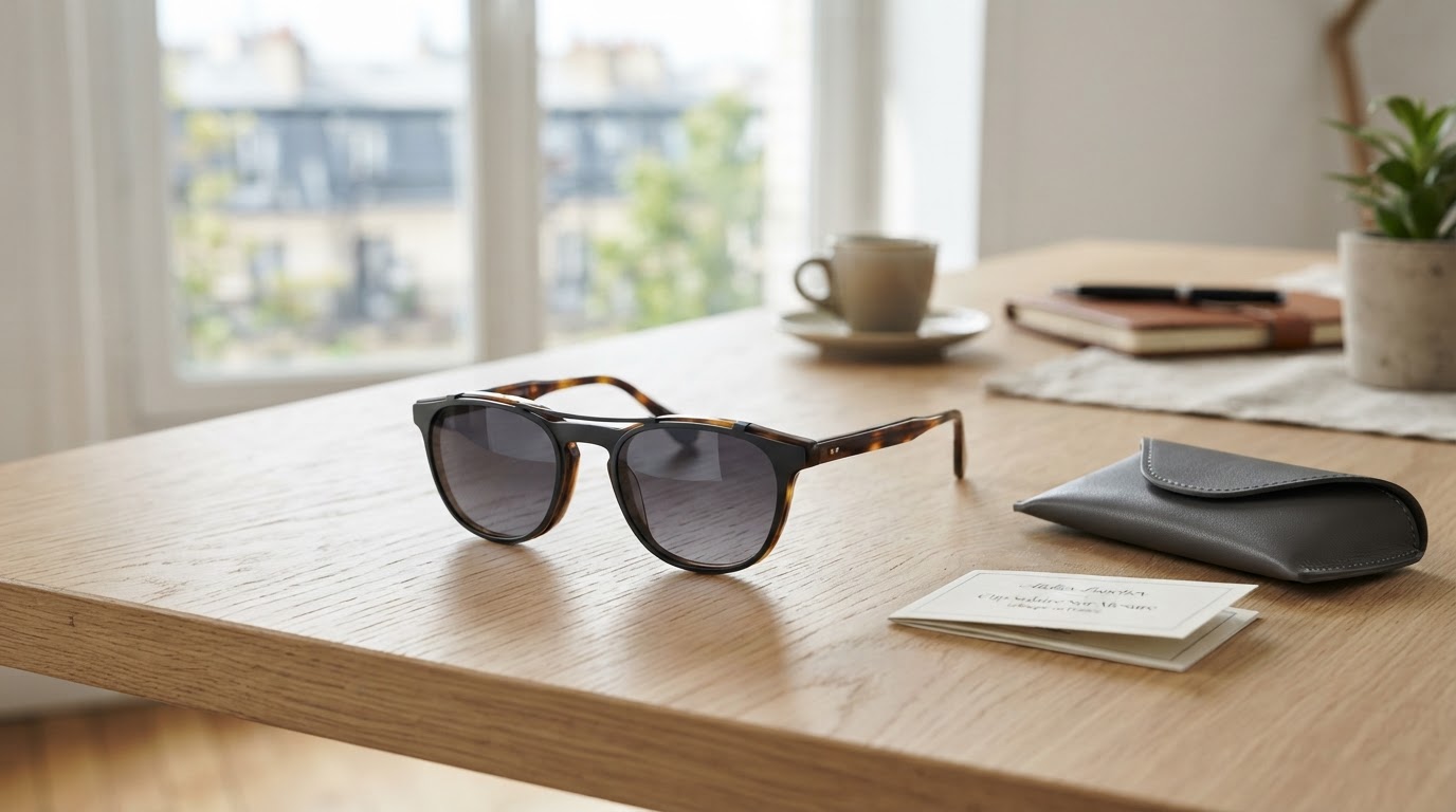 Clip solaire sur mesure