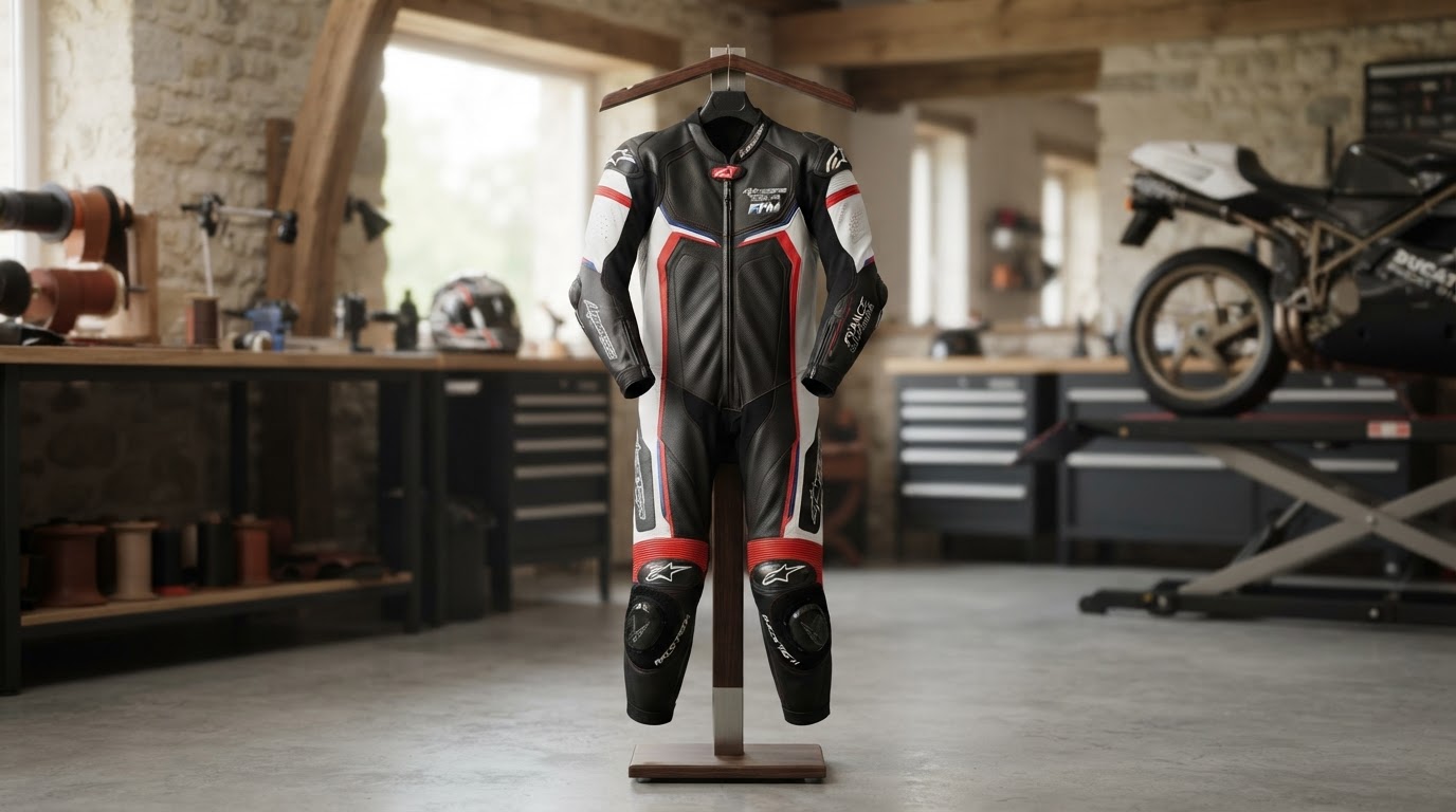 combinaison moto sur mesure