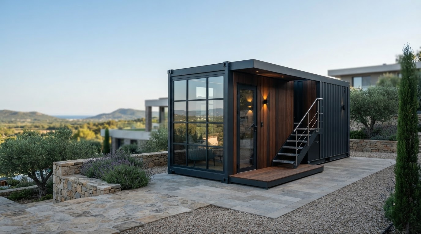 conteneur sur mesure