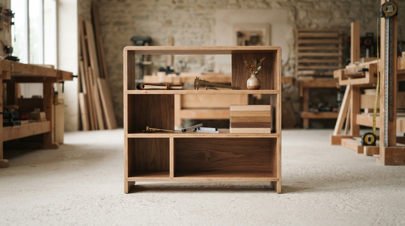 panneau de contreplaqué sur mesure