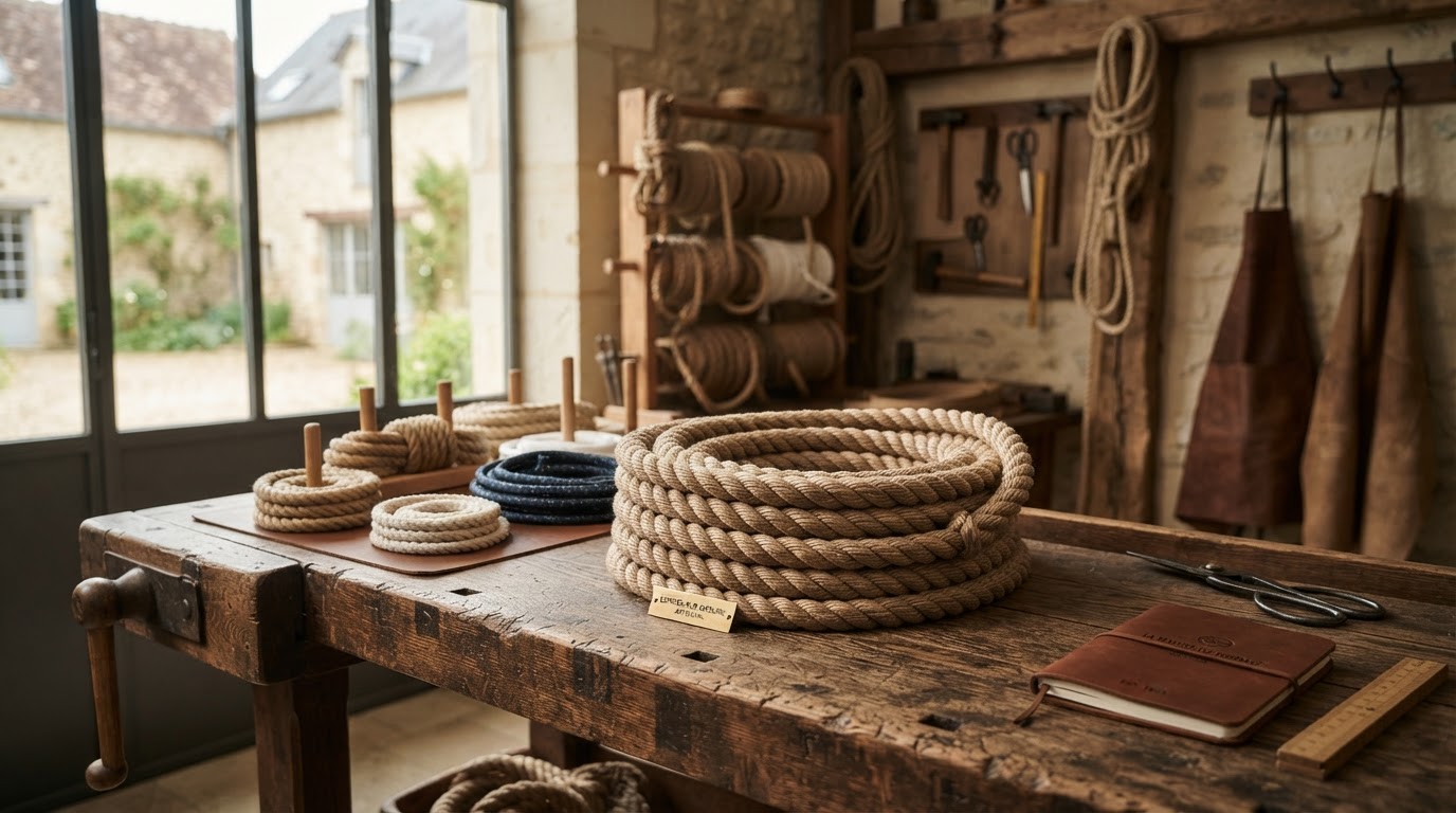 corde sur mesure