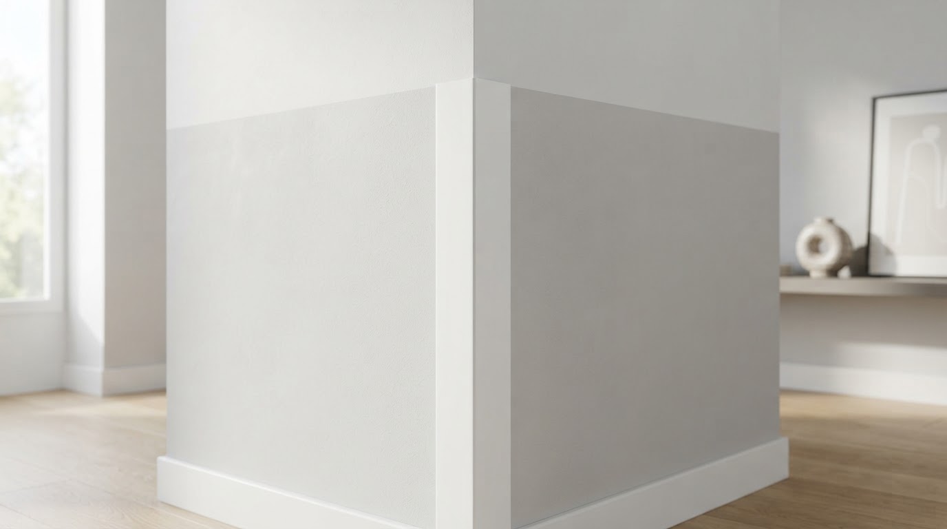 cornière PVC sur mesure