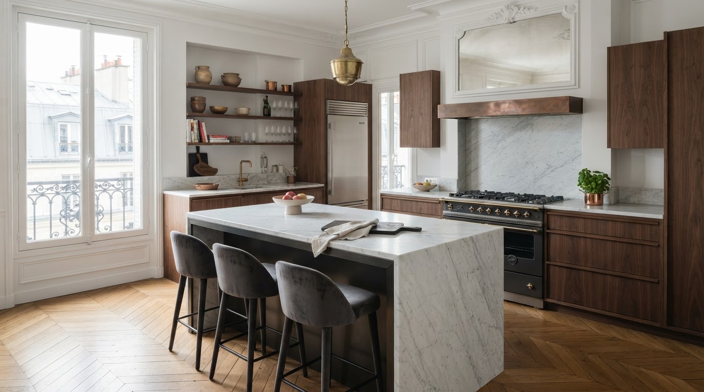 cuisine sur mesure