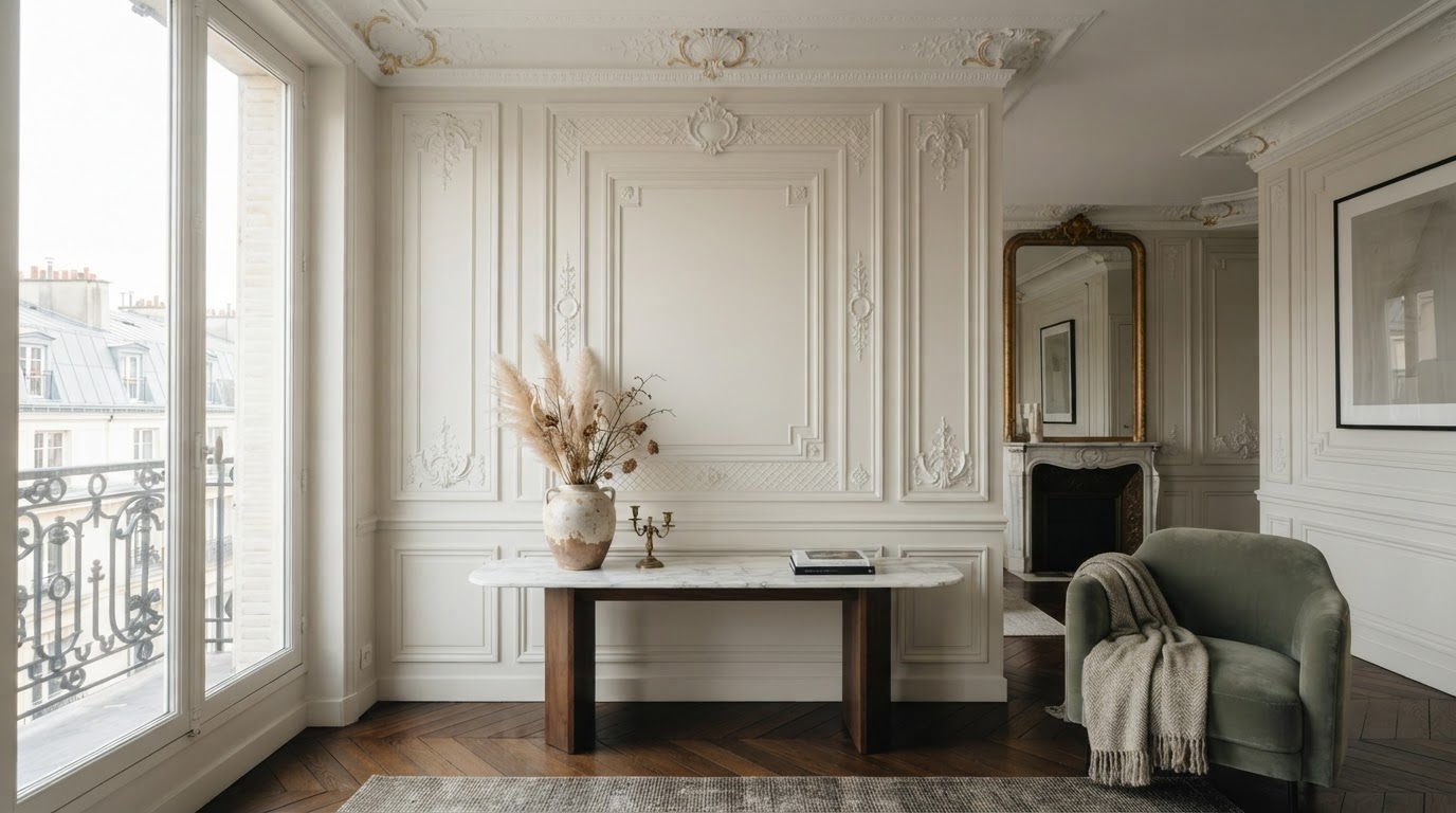 décoration intérieure sur mesure