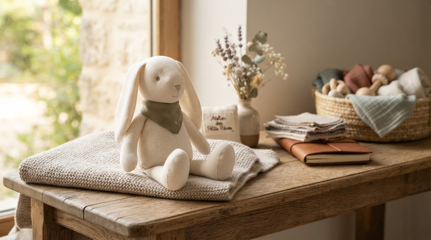 doudou sur mesure