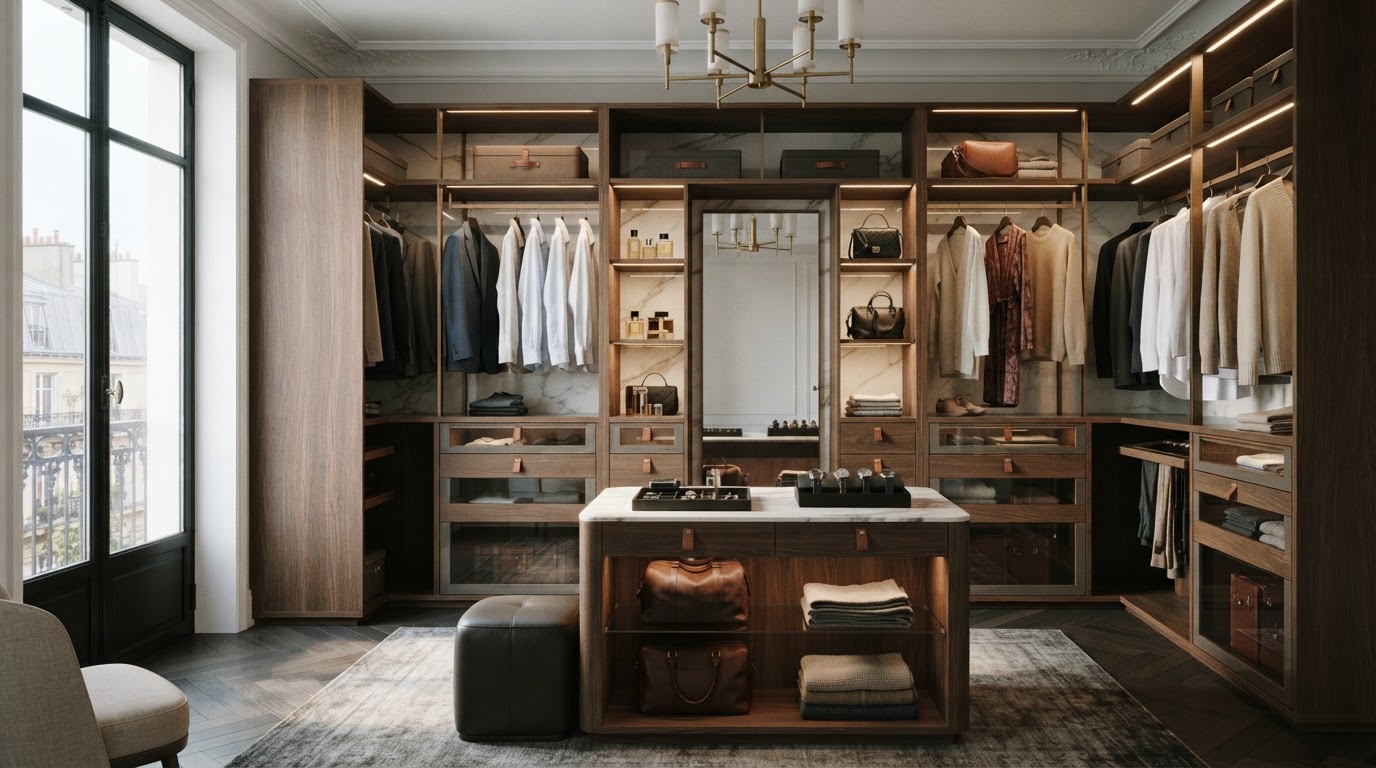 dressing sur mesure