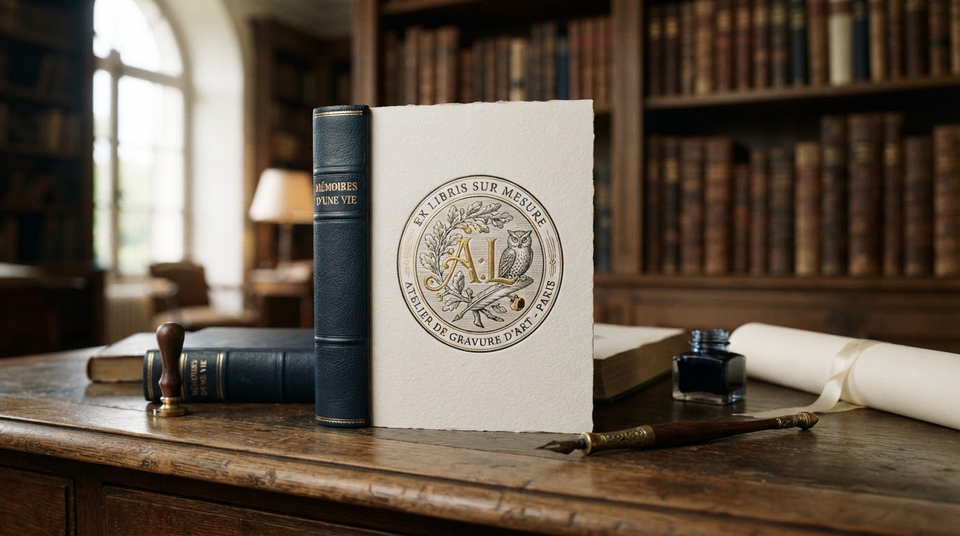 ex libris sur mesure