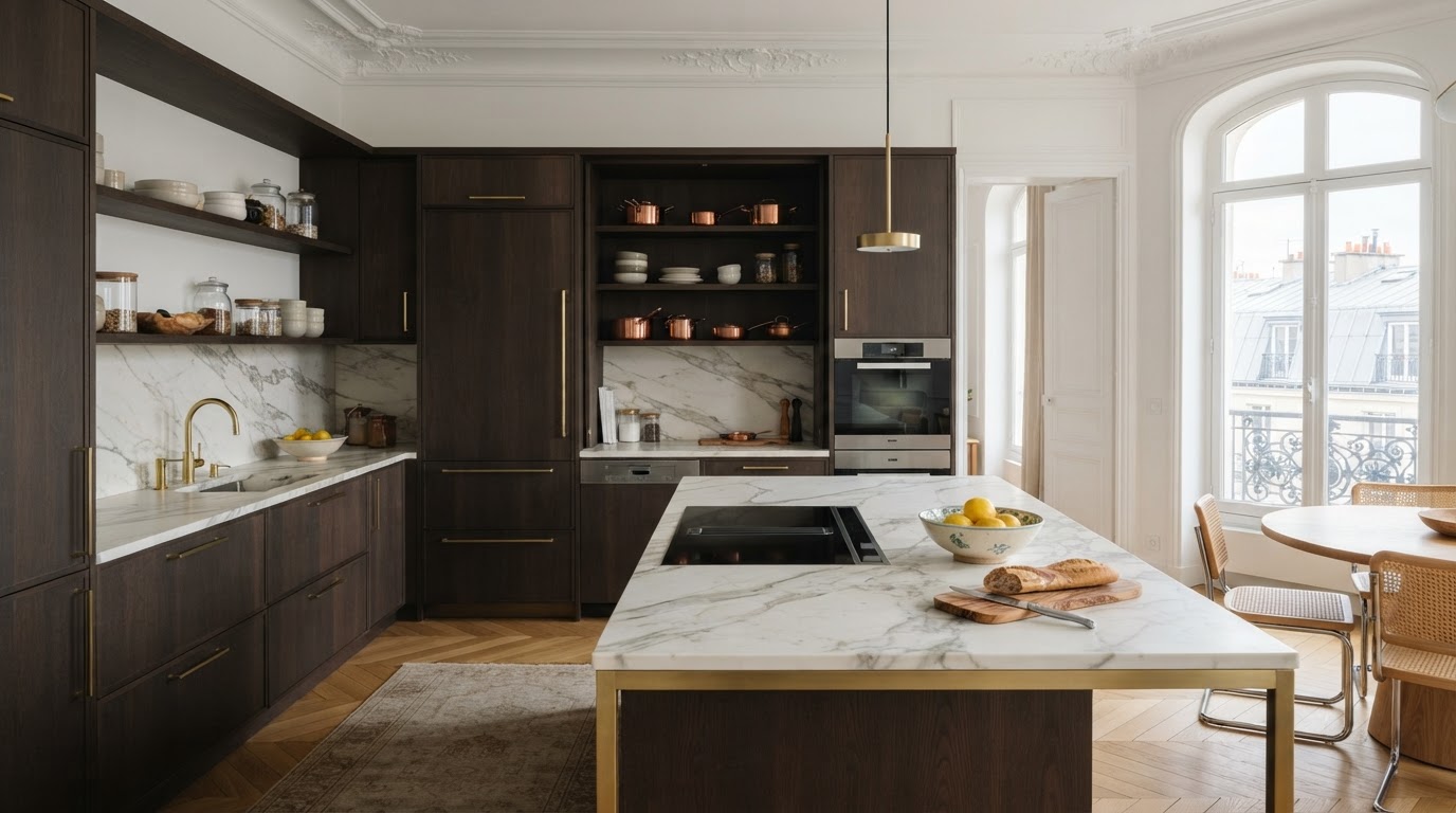 Cuisine sur mesure