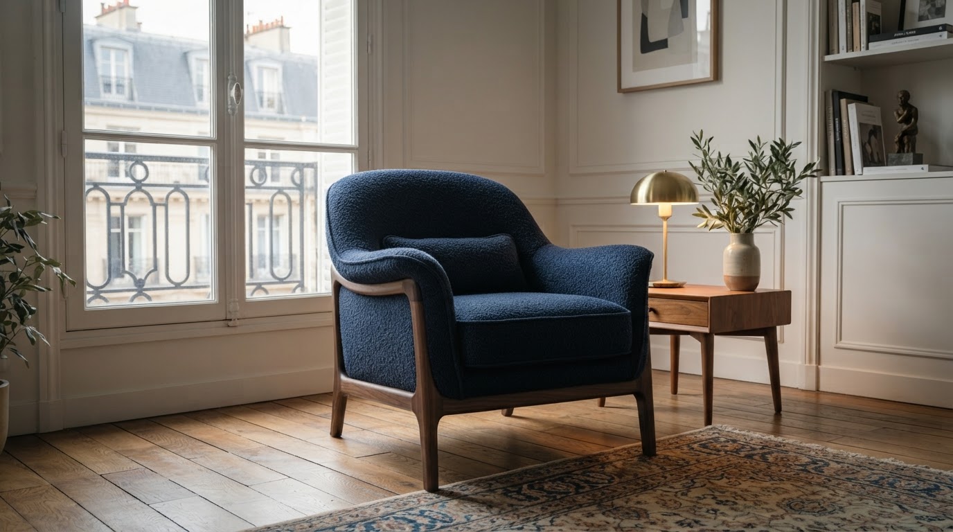 fauteuil sur mesure