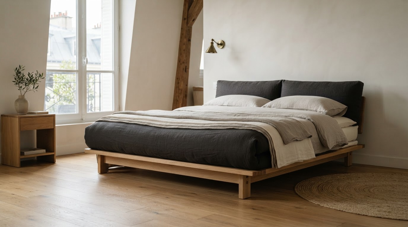 Futon sur mesure