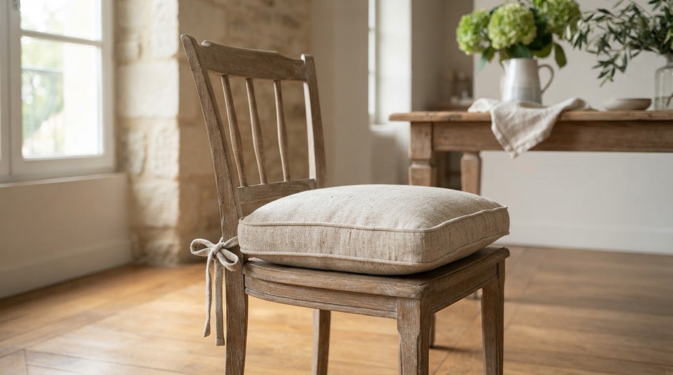 galette de chaise