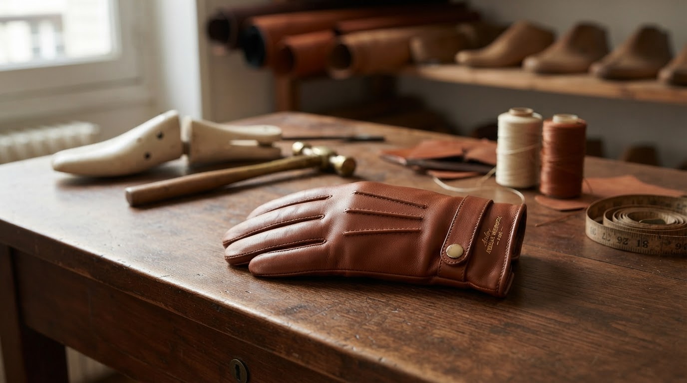 gants sur mesure