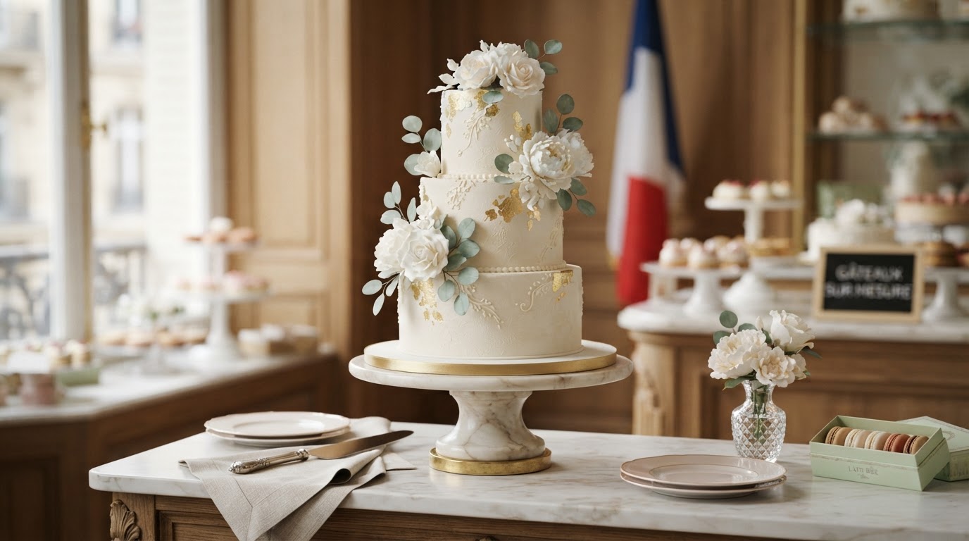gâteau personnalisé