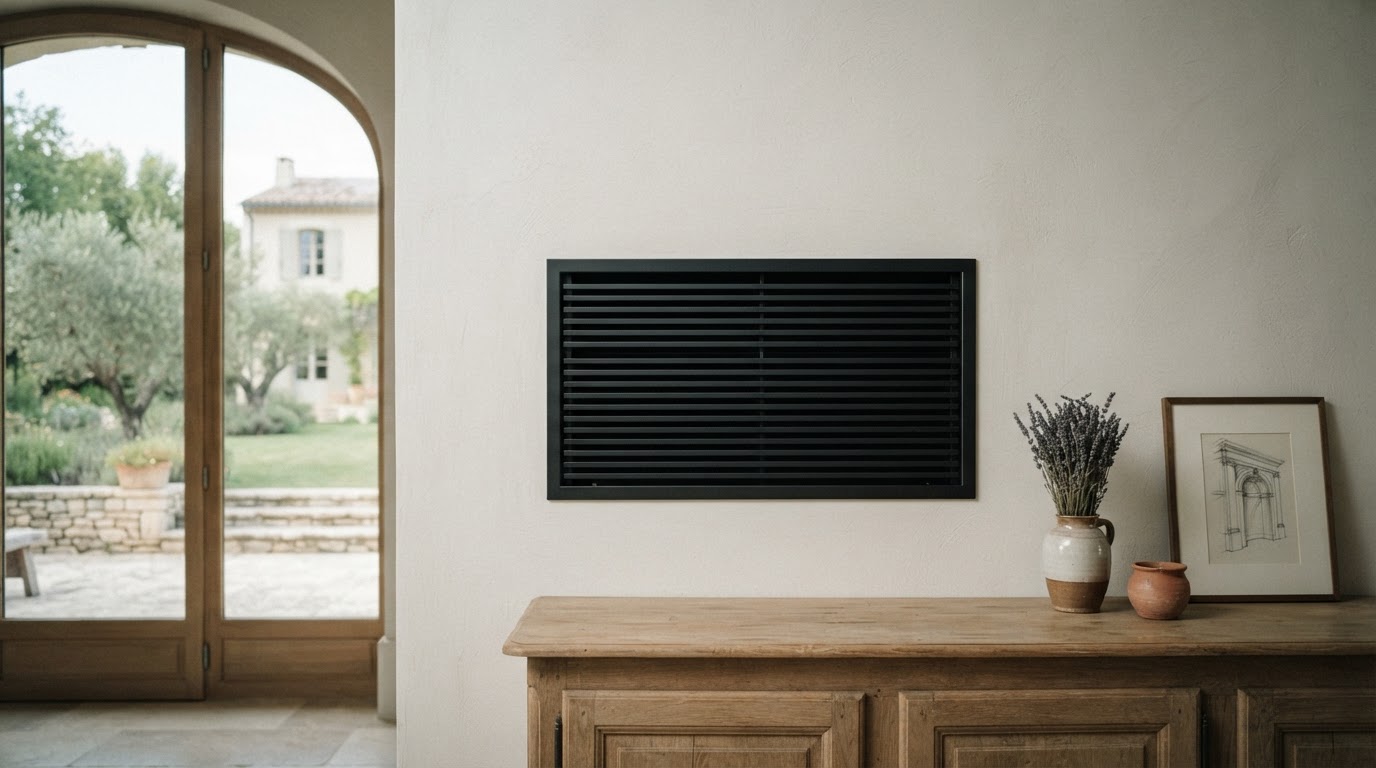 grille de ventilation sur mesure