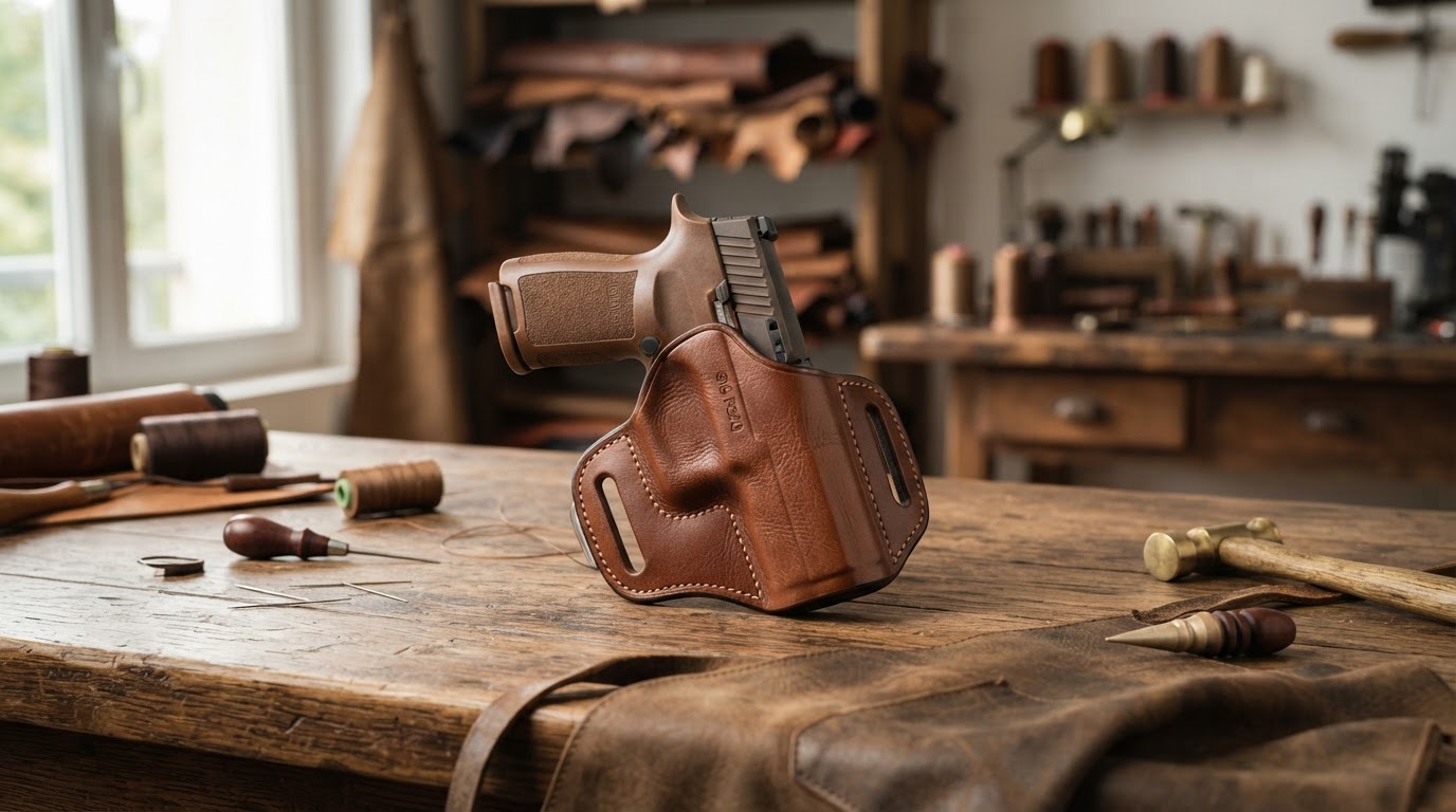 Holster kydex sur mesure