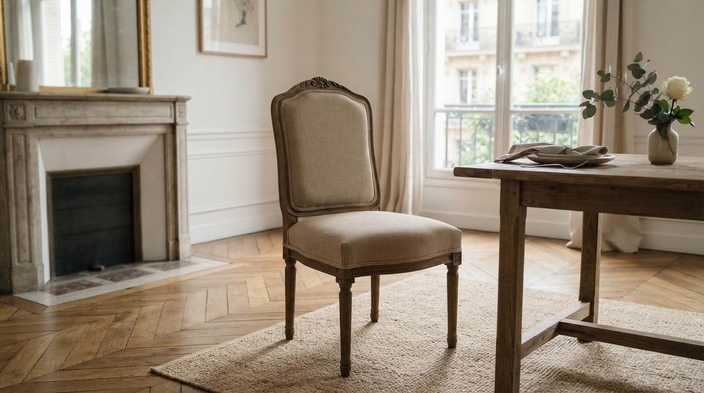 housse de chaise