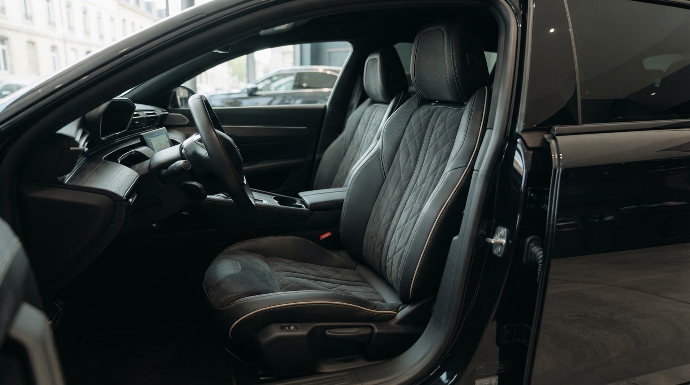 Housses de siège auto sur mesure