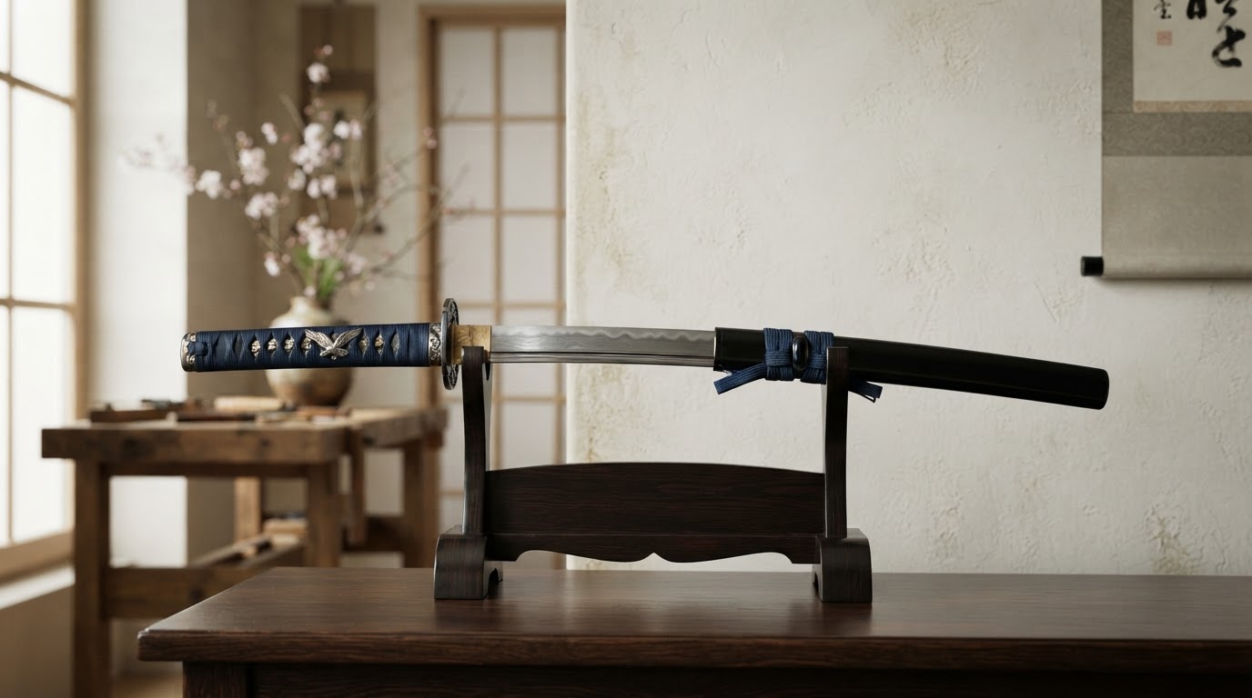Katana personnalisé