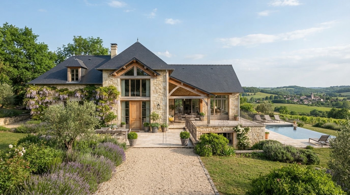 Maison sur mesure
