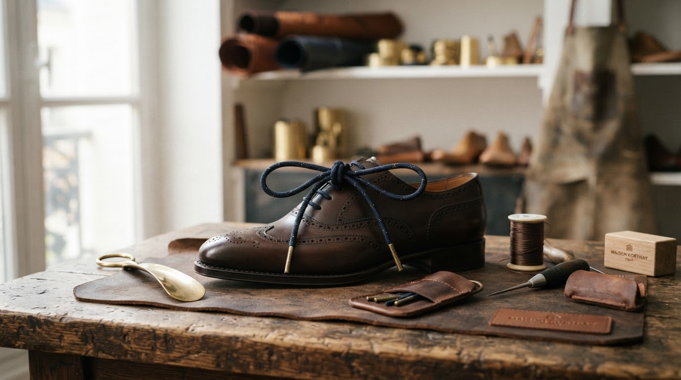 lacets sur mesure