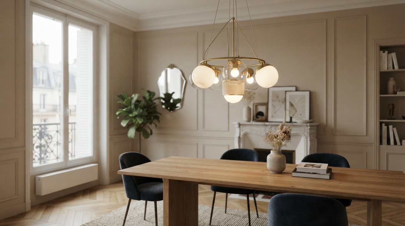 lampe sur mesure