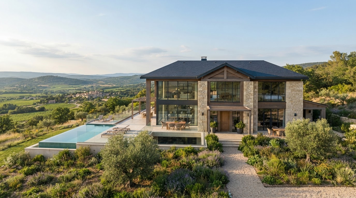 maison sur mesure