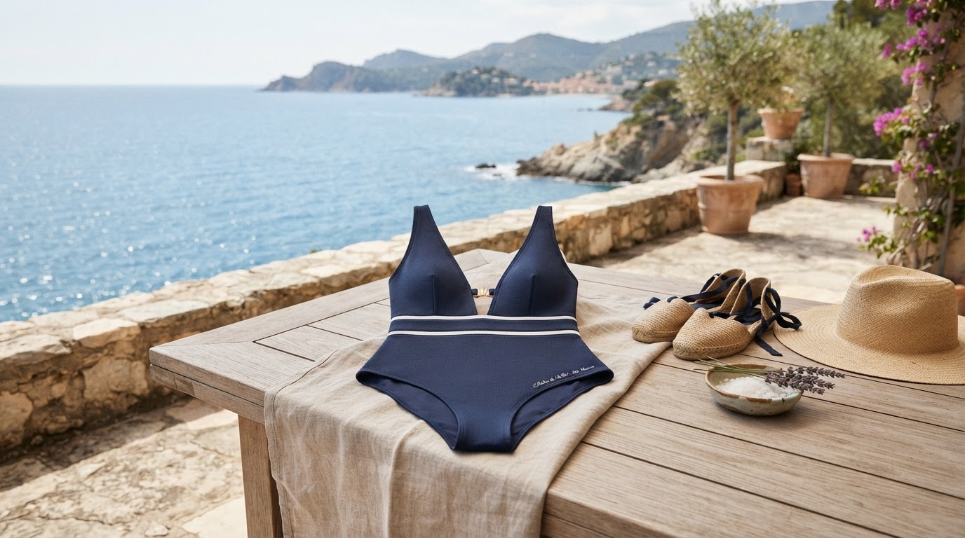 Maillot de bain sur mesure