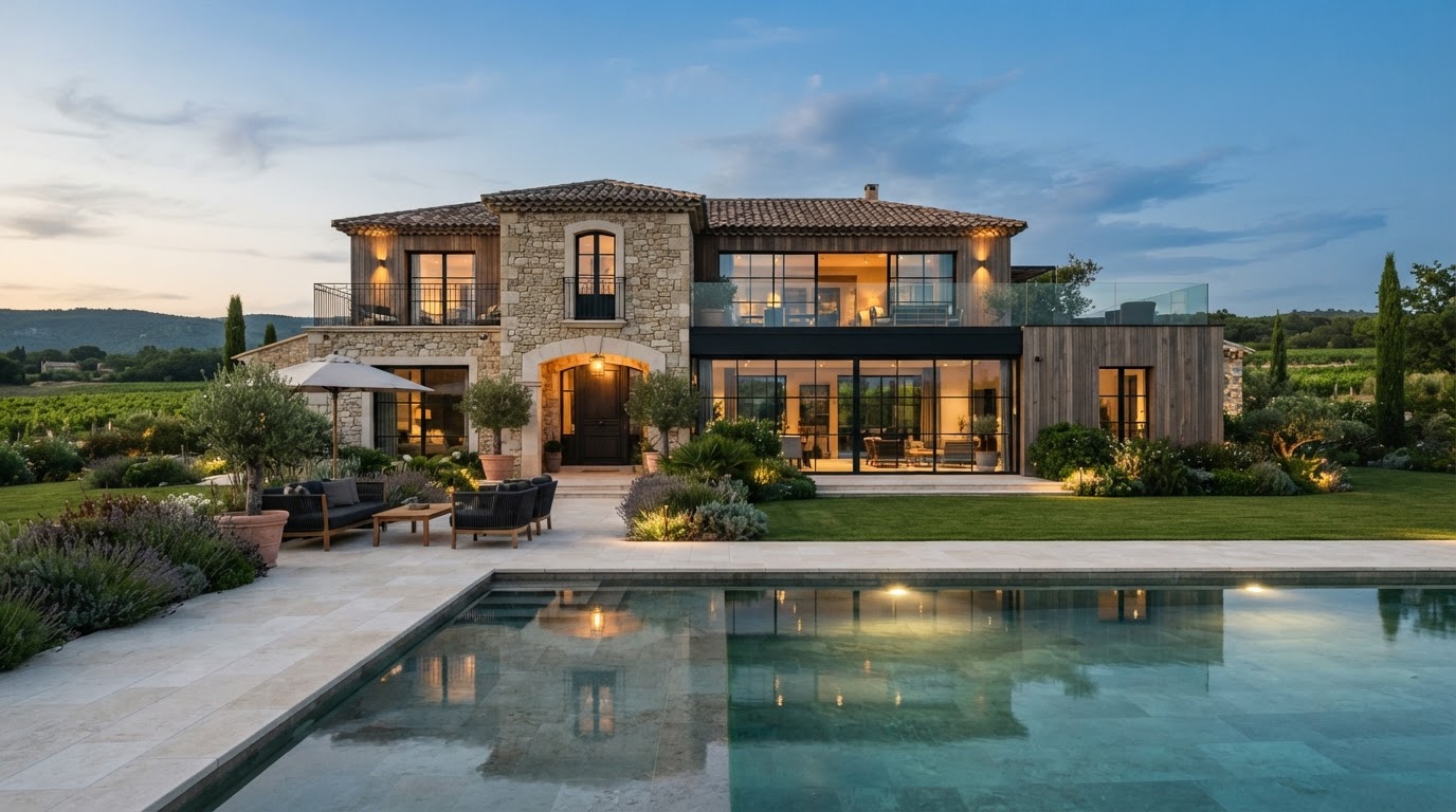 Maison sur mesure