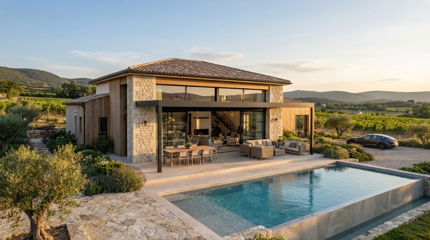 maison sur mesure