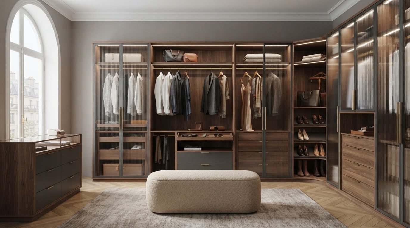 dressing sur mesure