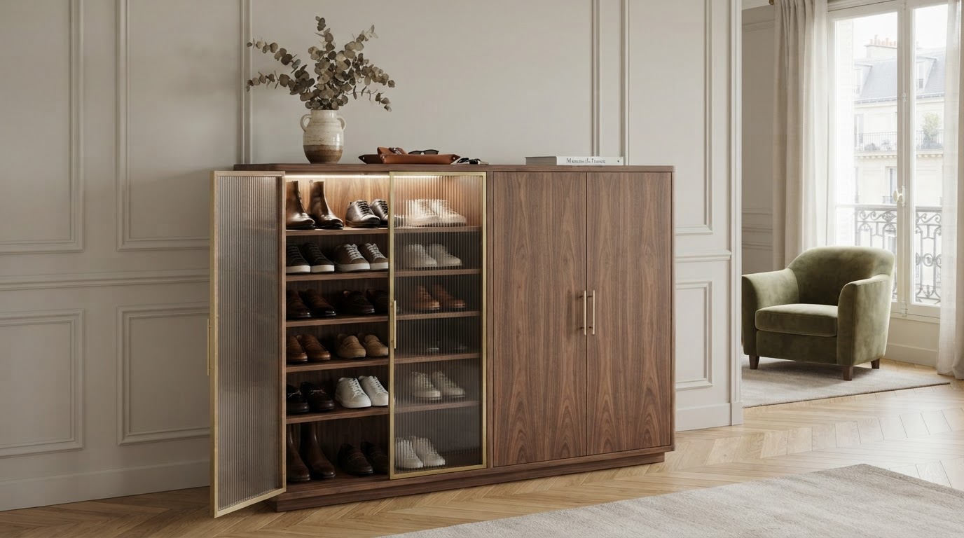 meuble à chaussures