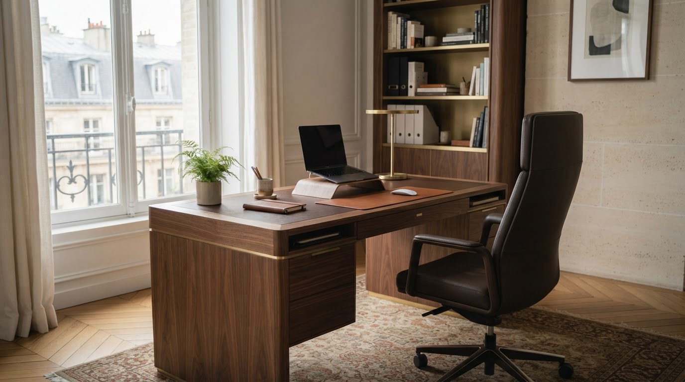 Bureau sur mesure