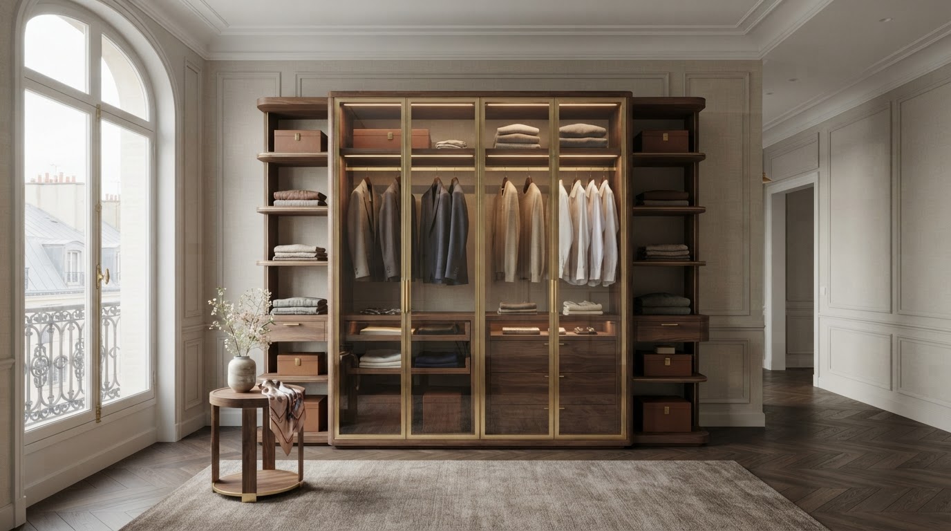 Meuble sur mesure haut de gamme