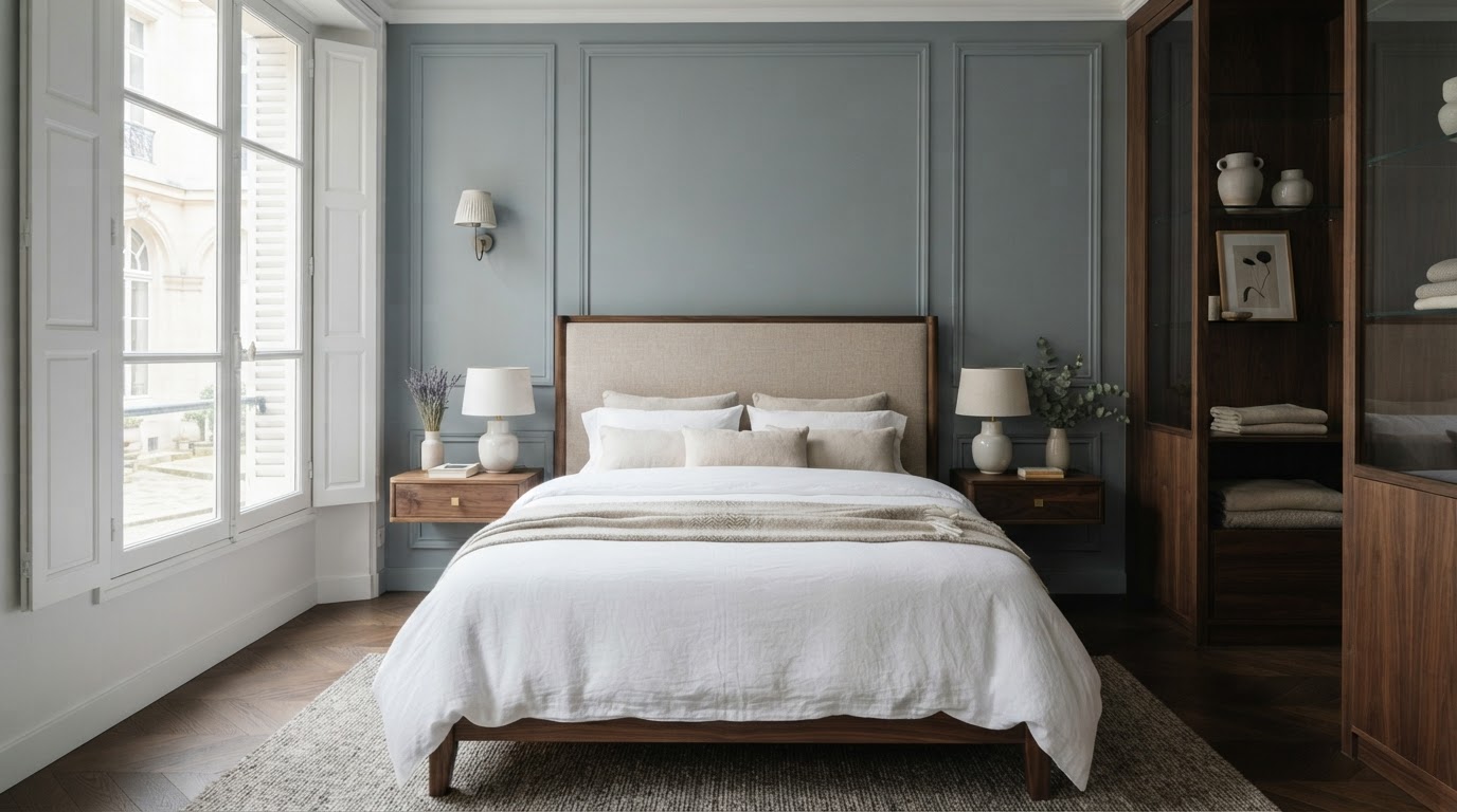 meuble de chambre sur mesure