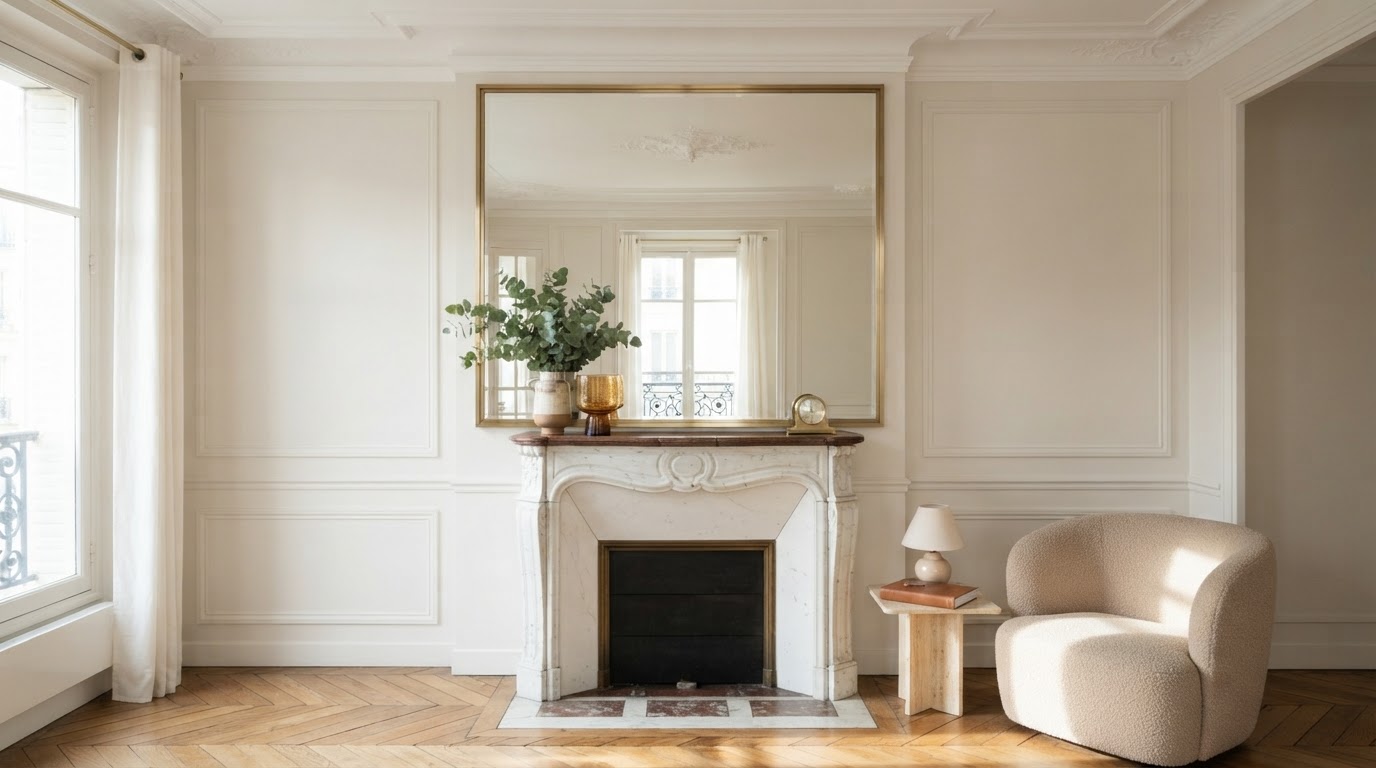 miroir sur mesure