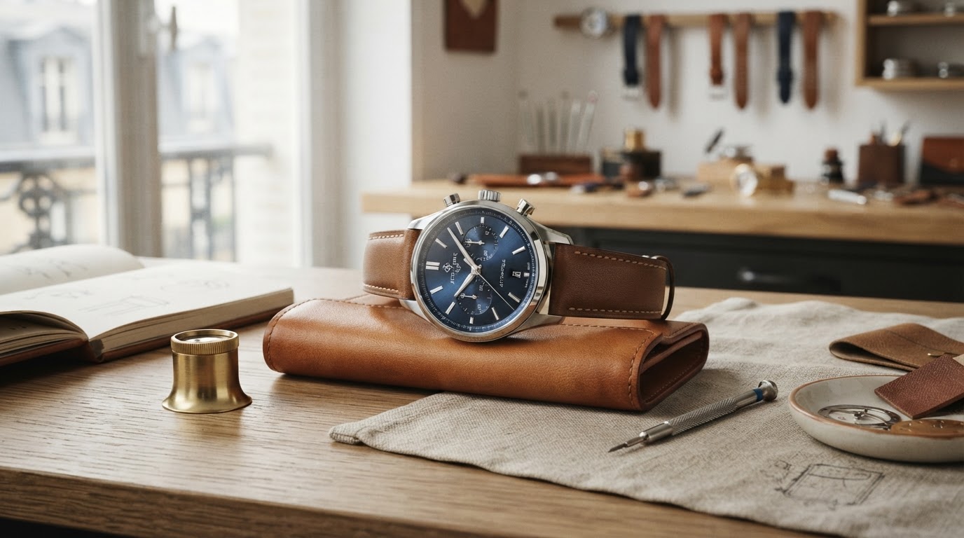 Montre personnalisée
