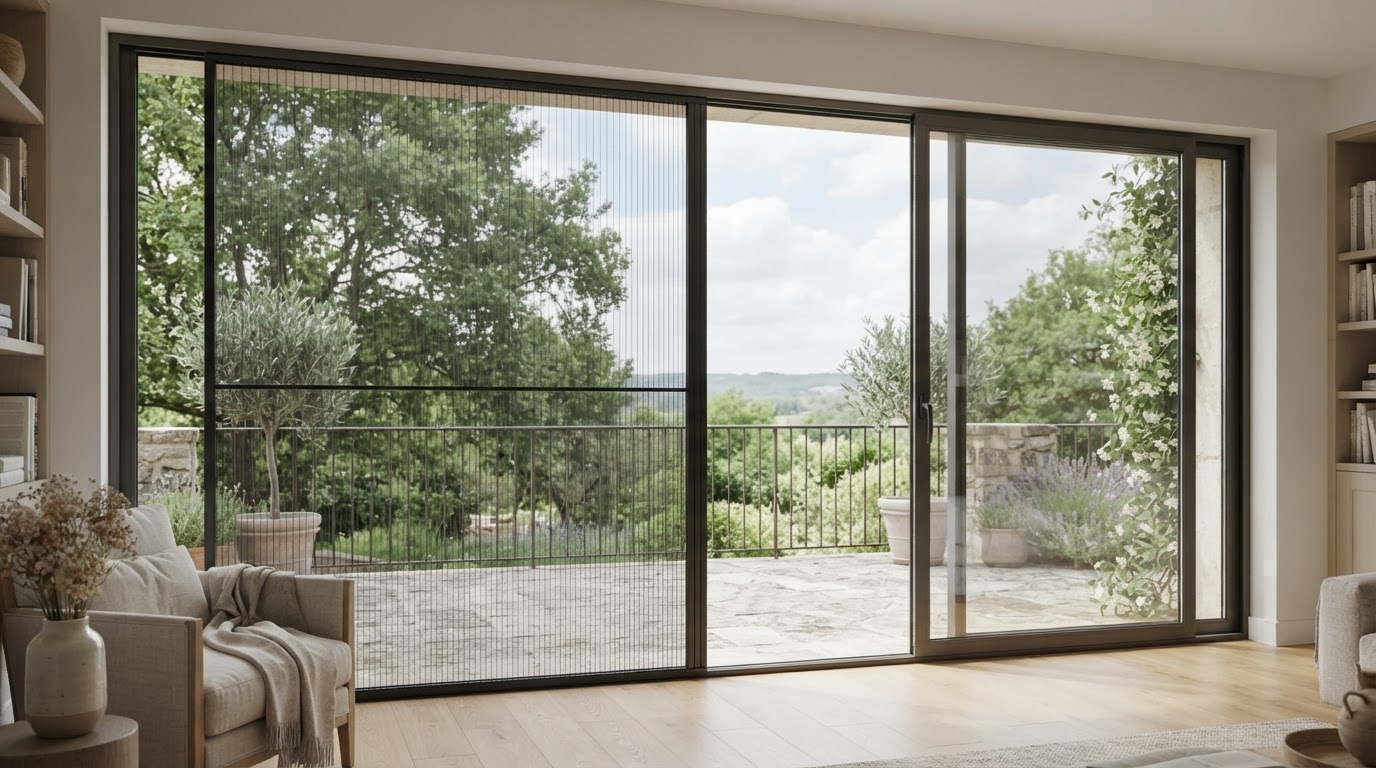 moustiquaire sur mesure