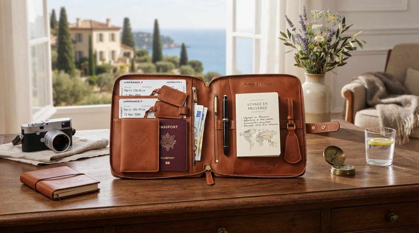 organisateur de voyage sur mesure