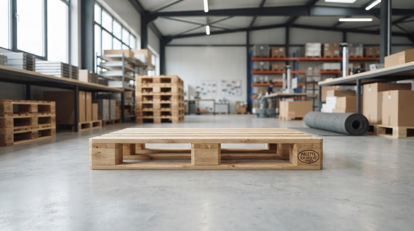 palette sur mesure