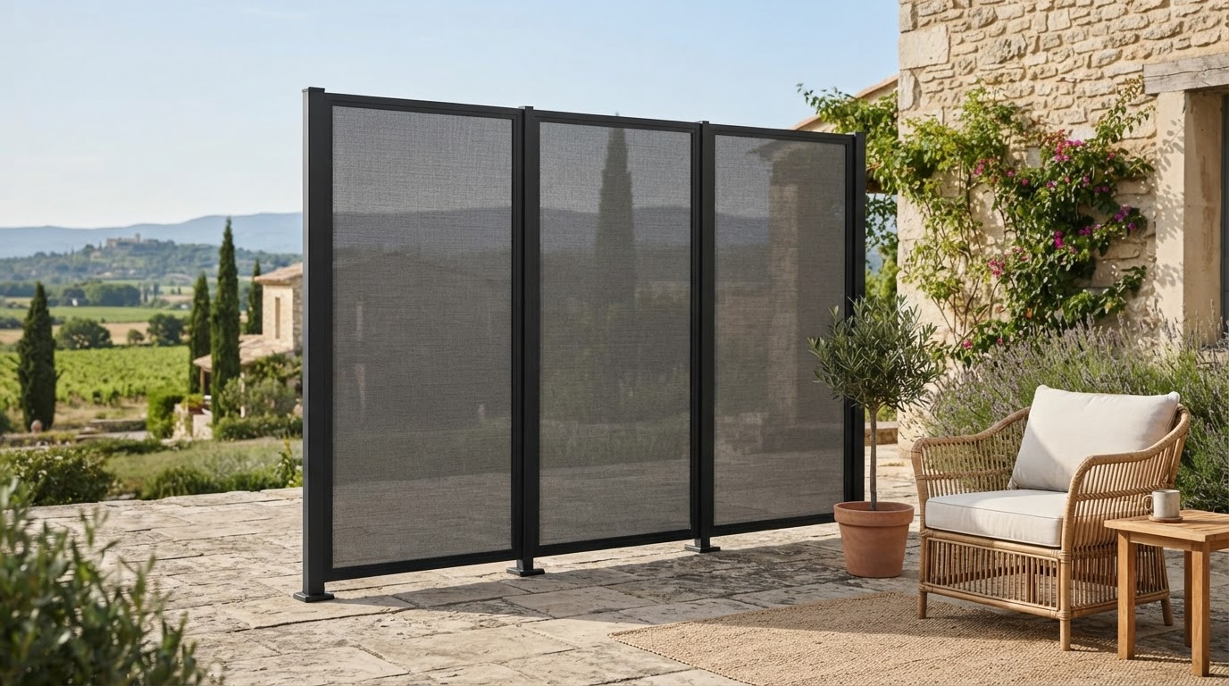 paravent sur mesure