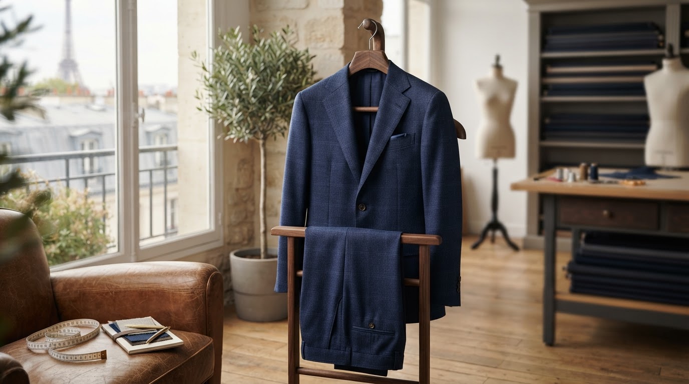 patron de couture sur mesure