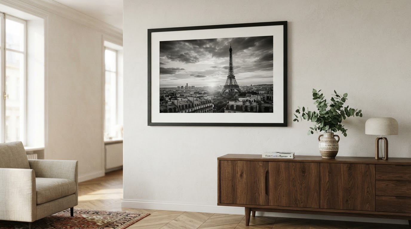 photo sur mesure