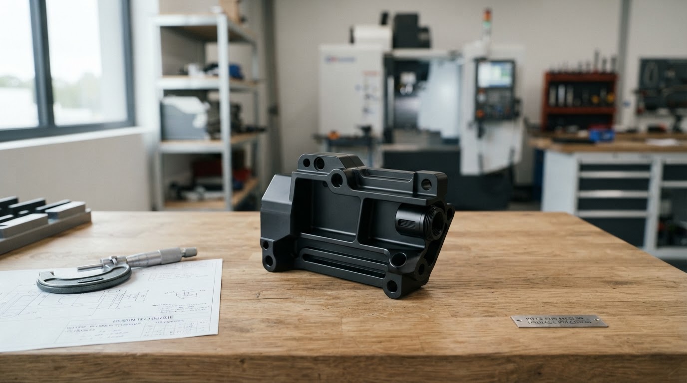 fabrication de pièces en plastique sur mesure